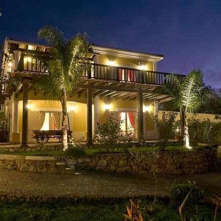 Villa Amarela Боликейме Экстерьер фото