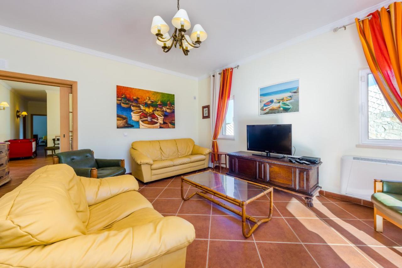 Villa Amarela Боликейме Экстерьер фото