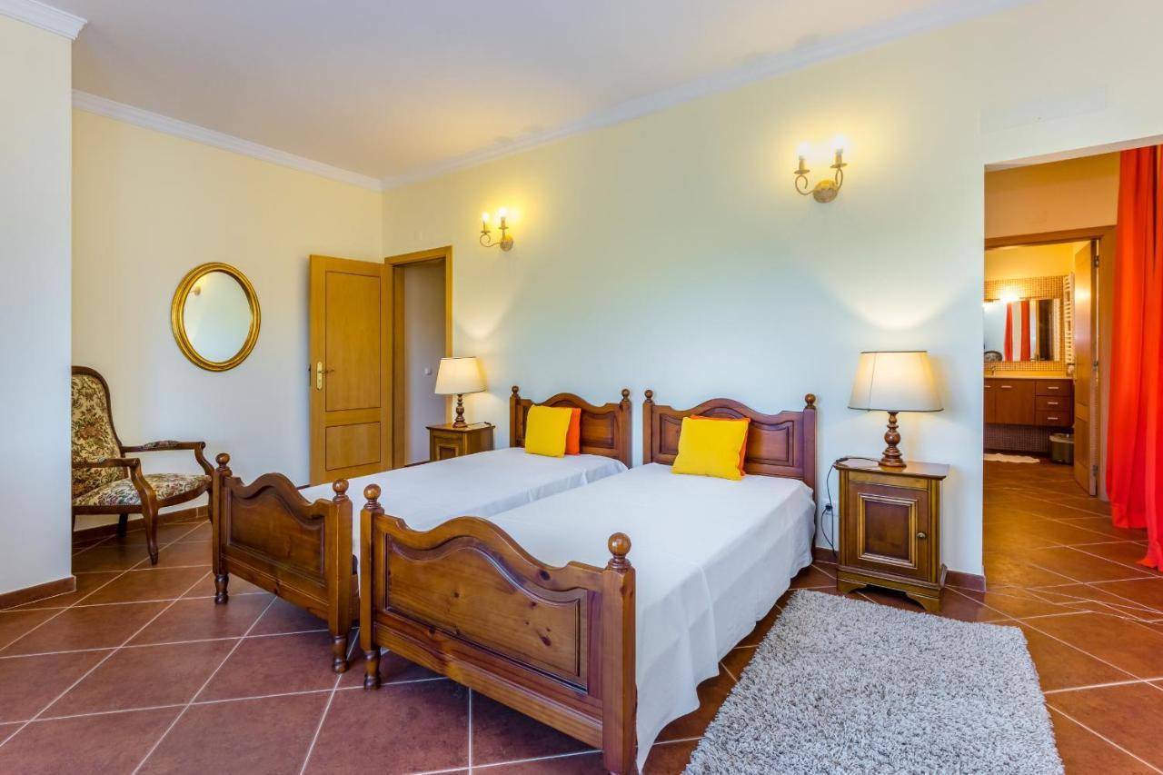 Villa Amarela Боликейме Экстерьер фото