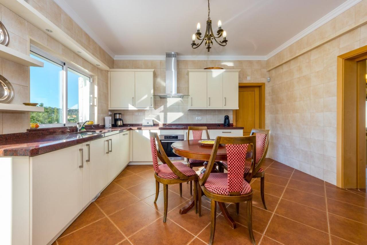 Villa Amarela Боликейме Экстерьер фото
