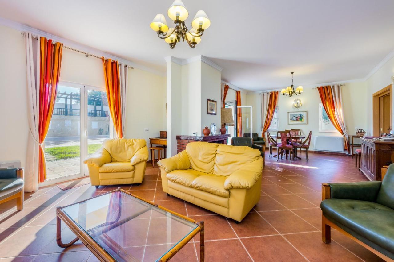 Villa Amarela Боликейме Экстерьер фото