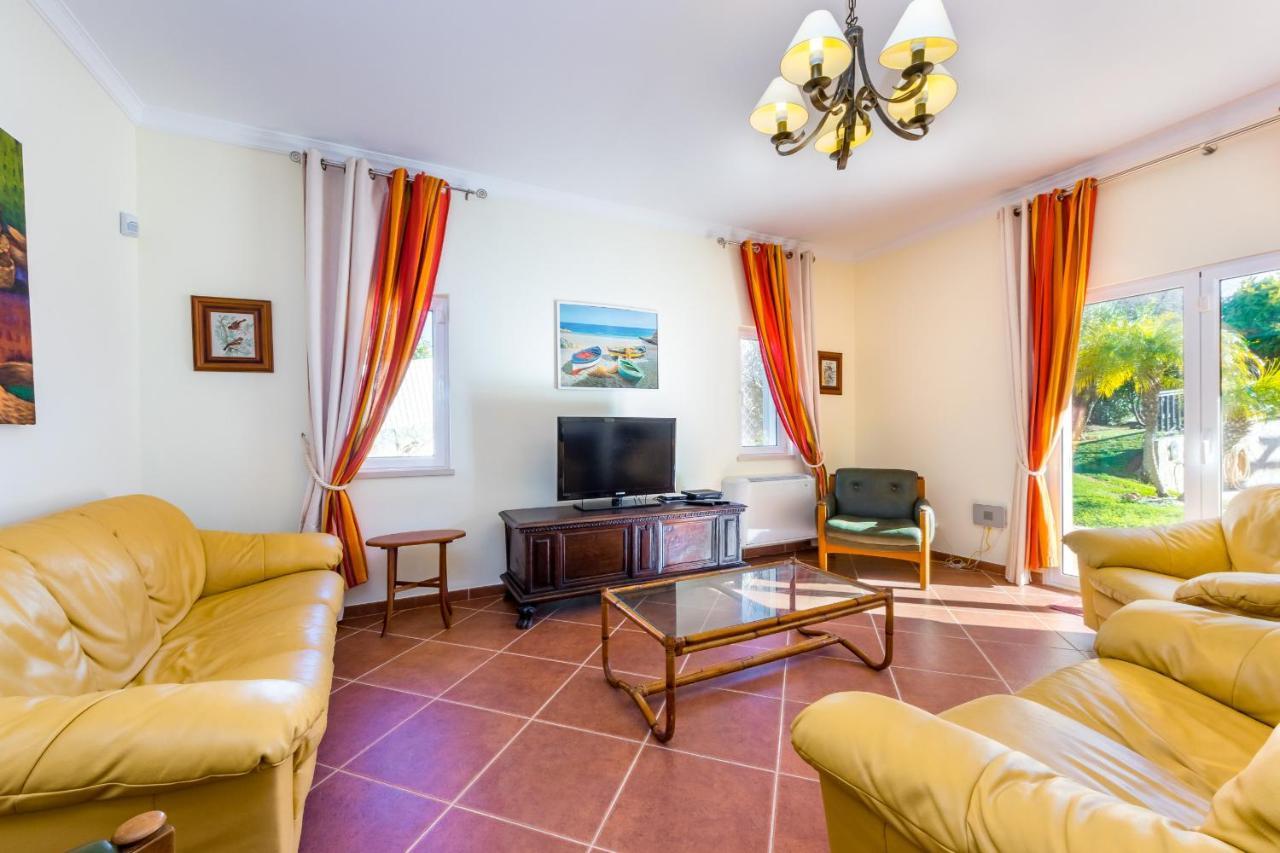 Villa Amarela Боликейме Экстерьер фото