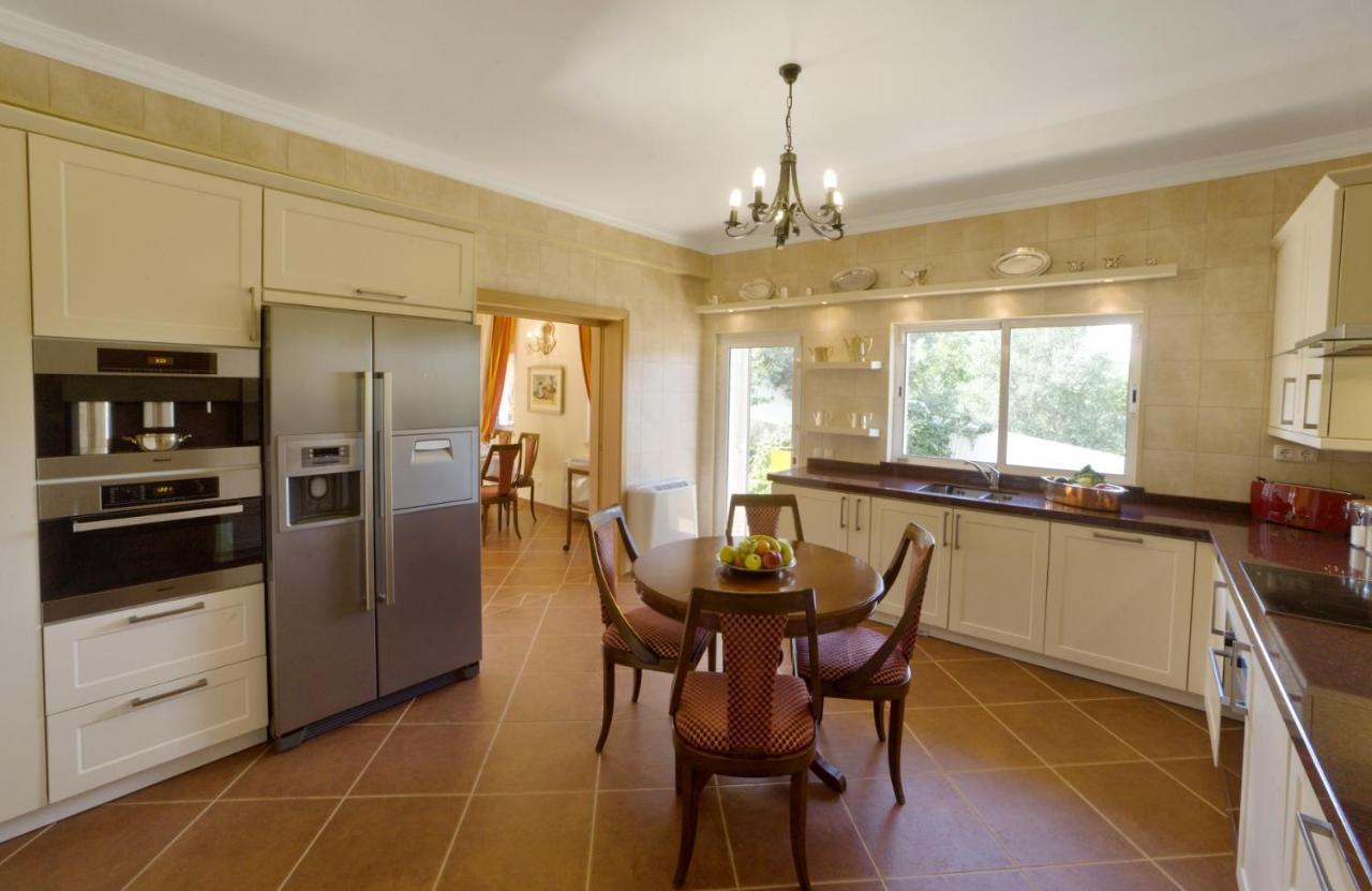Villa Amarela Боликейме Экстерьер фото