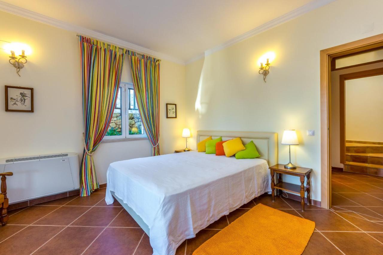 Villa Amarela Боликейме Экстерьер фото