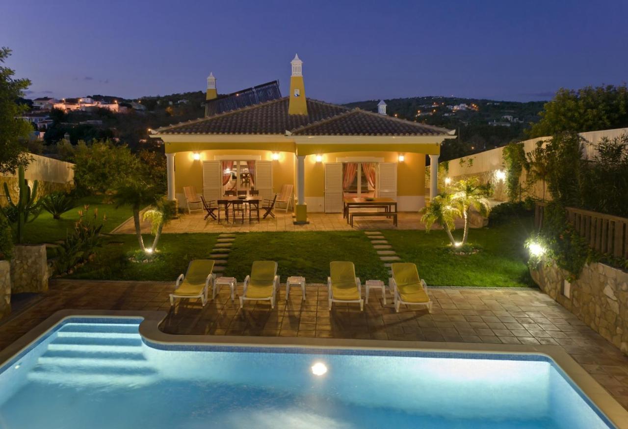 Villa Amarela Боликейме Экстерьер фото