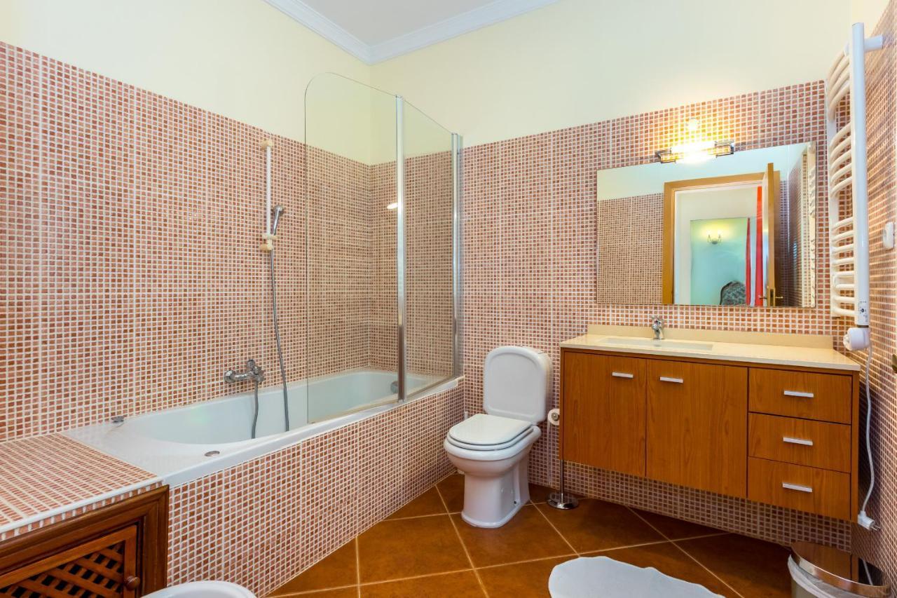 Villa Amarela Боликейме Экстерьер фото