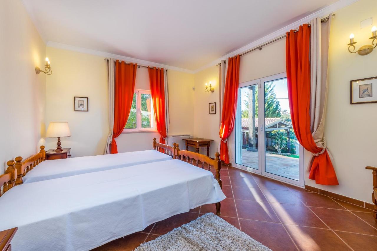 Villa Amarela Боликейме Экстерьер фото