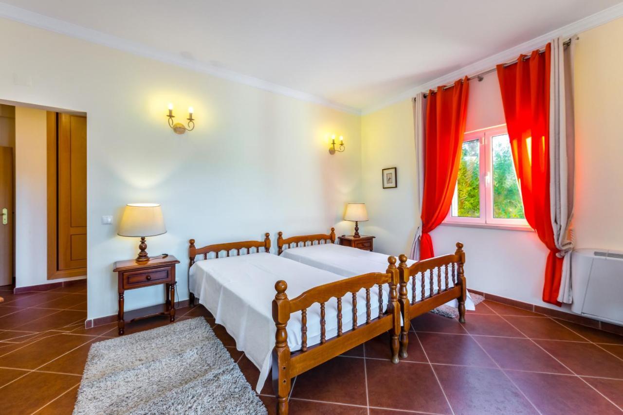 Villa Amarela Боликейме Экстерьер фото