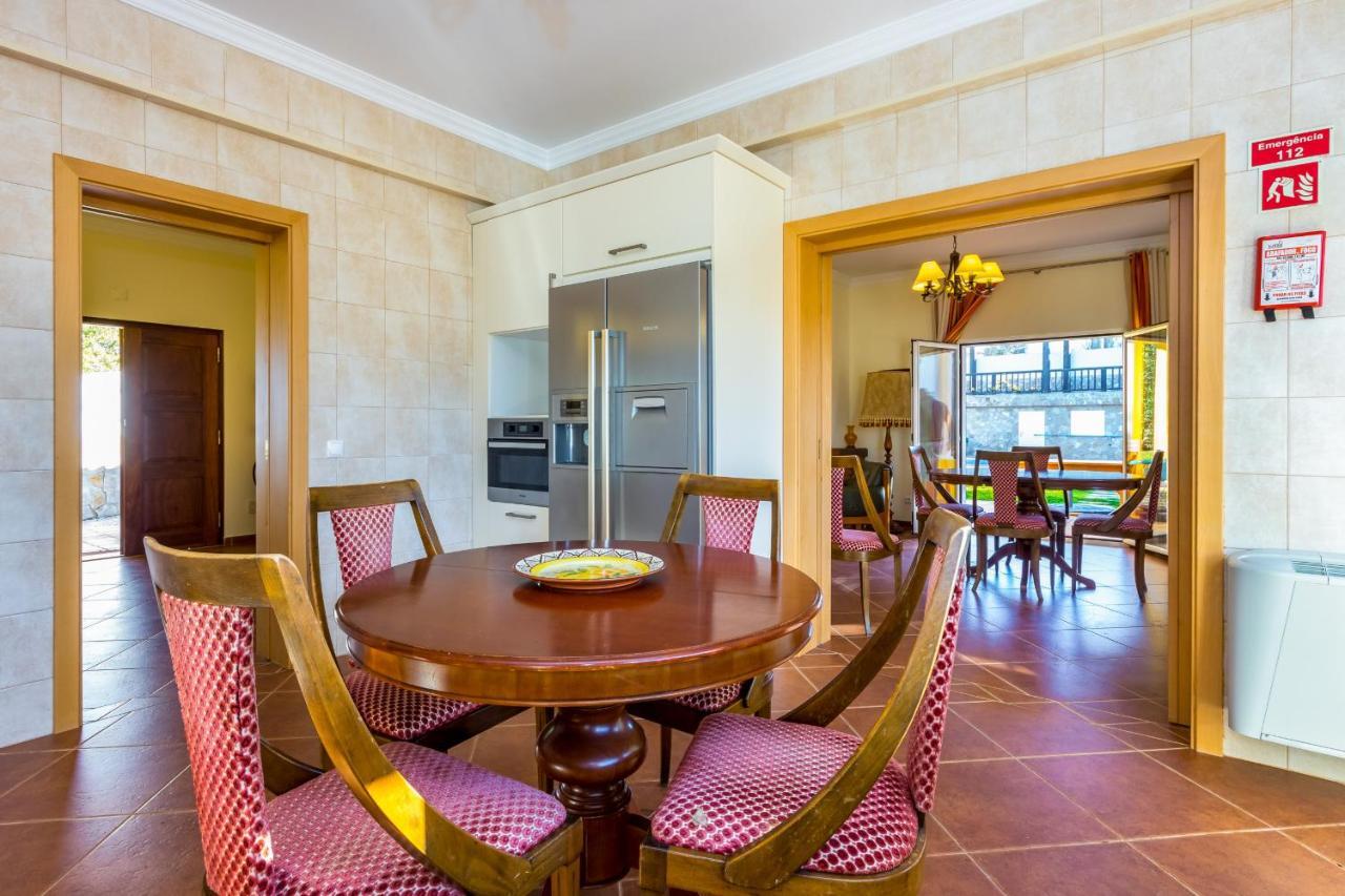 Villa Amarela Боликейме Экстерьер фото