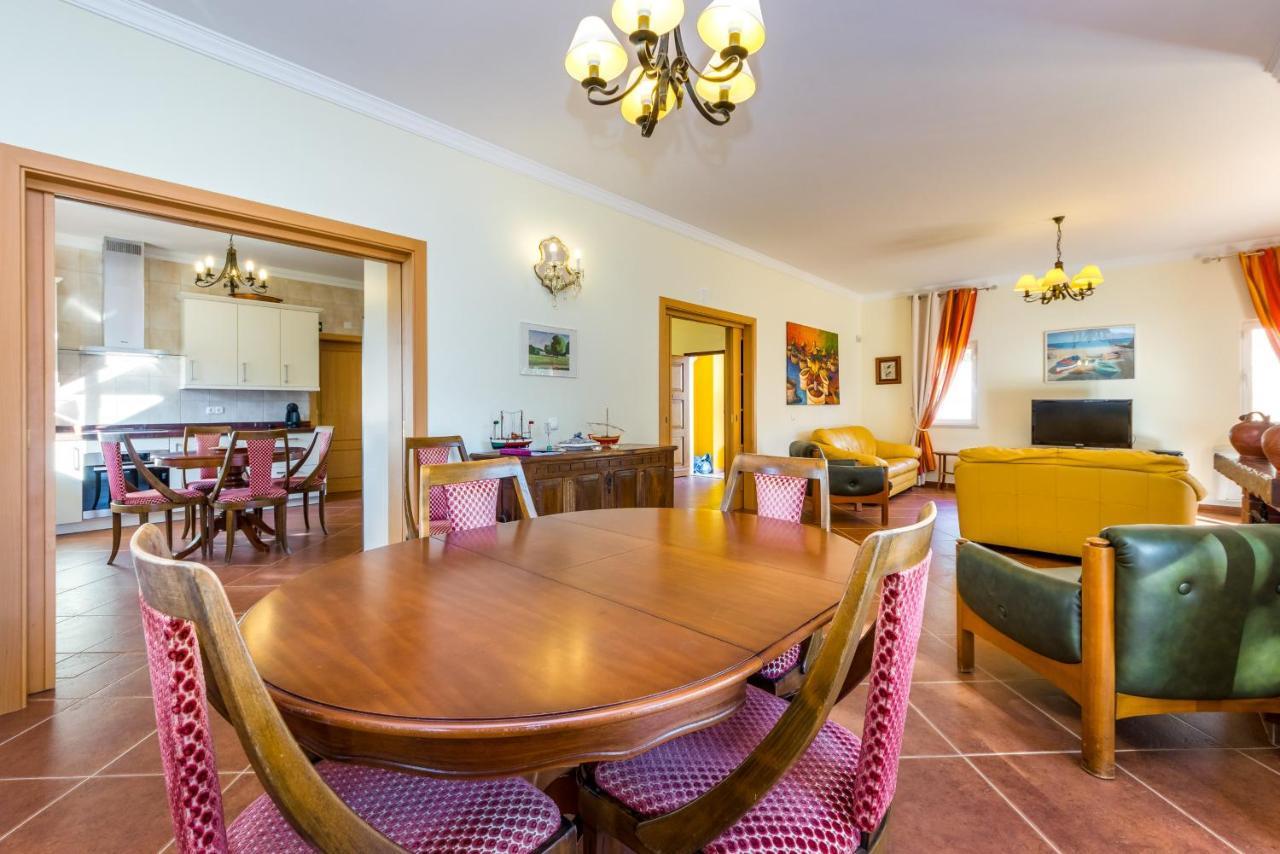 Villa Amarela Боликейме Экстерьер фото