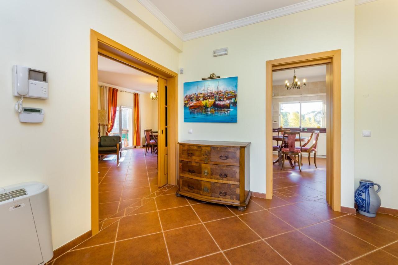 Villa Amarela Боликейме Экстерьер фото