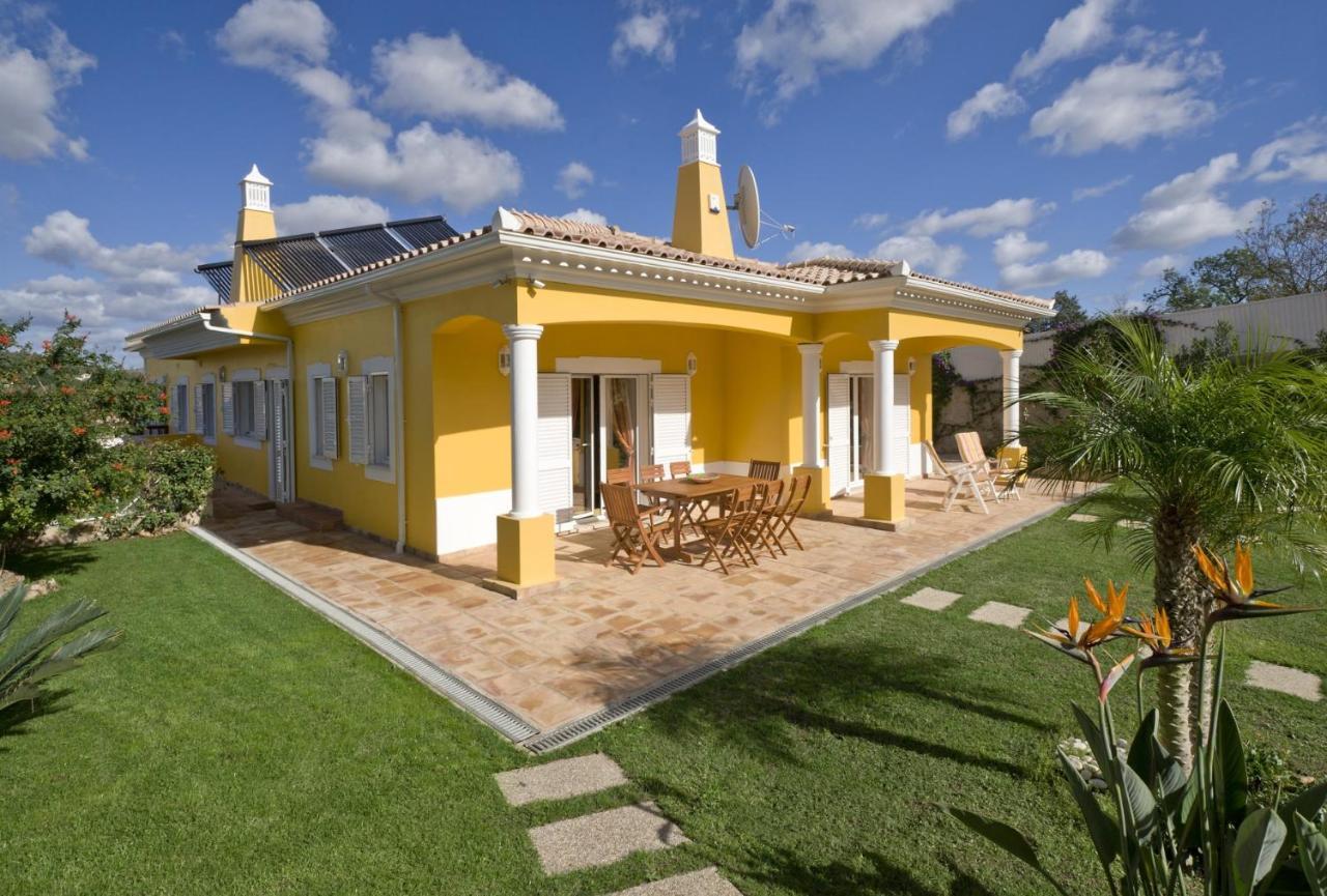 Villa Amarela Боликейме Экстерьер фото