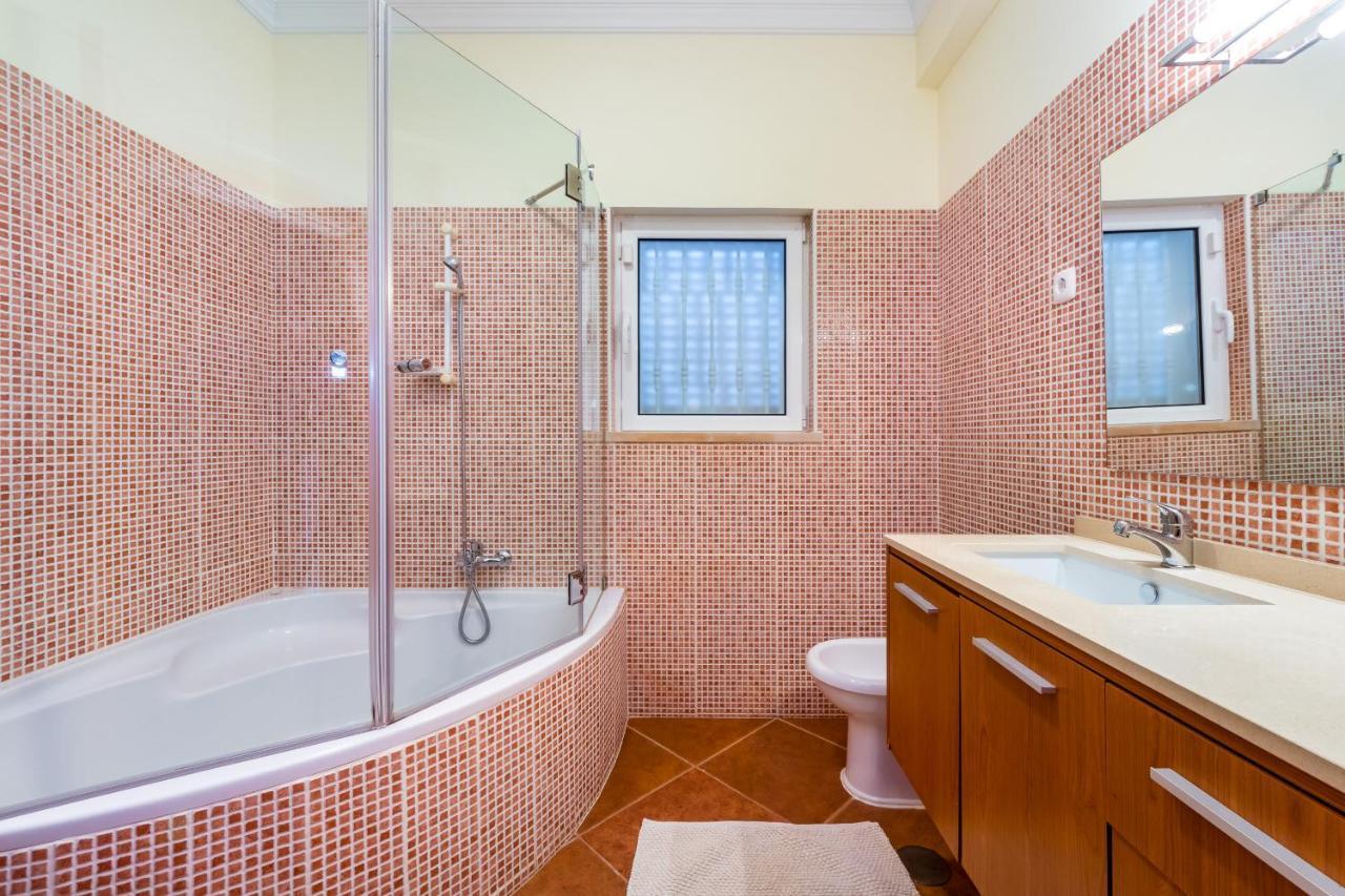 Villa Amarela Боликейме Экстерьер фото