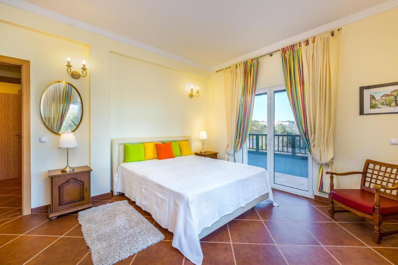 Villa Amarela Боликейме Экстерьер фото
