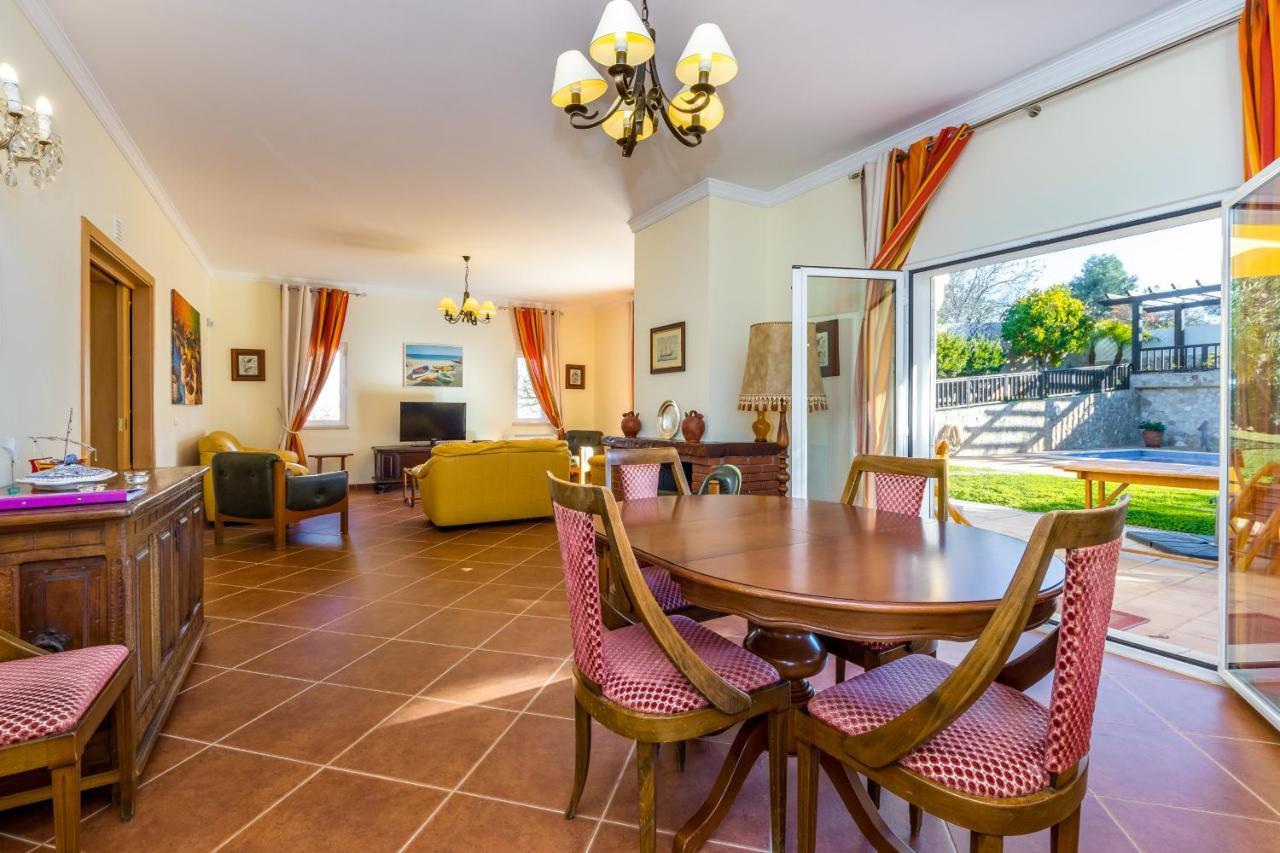 Villa Amarela Боликейме Экстерьер фото