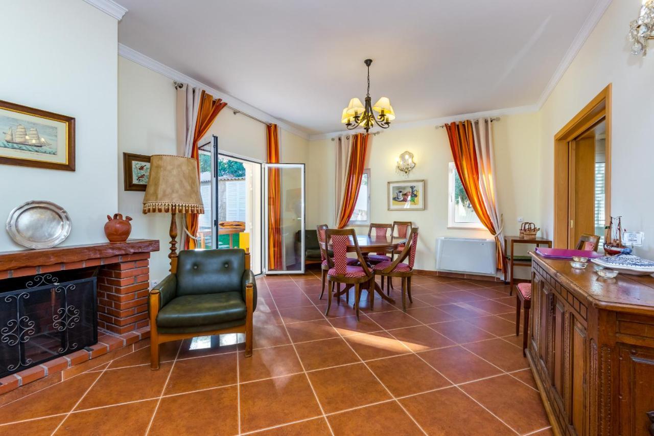 Villa Amarela Боликейме Экстерьер фото