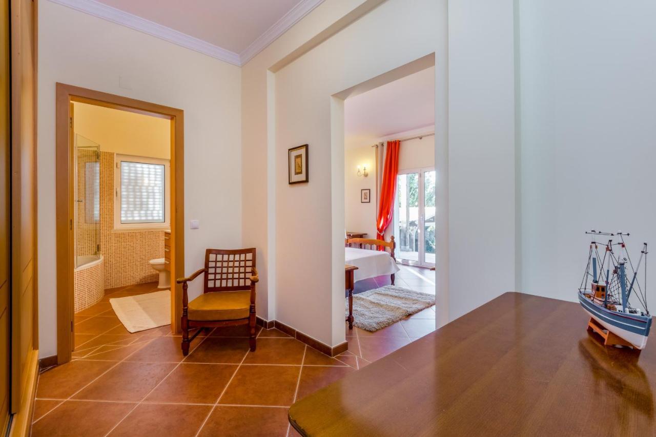 Villa Amarela Боликейме Экстерьер фото