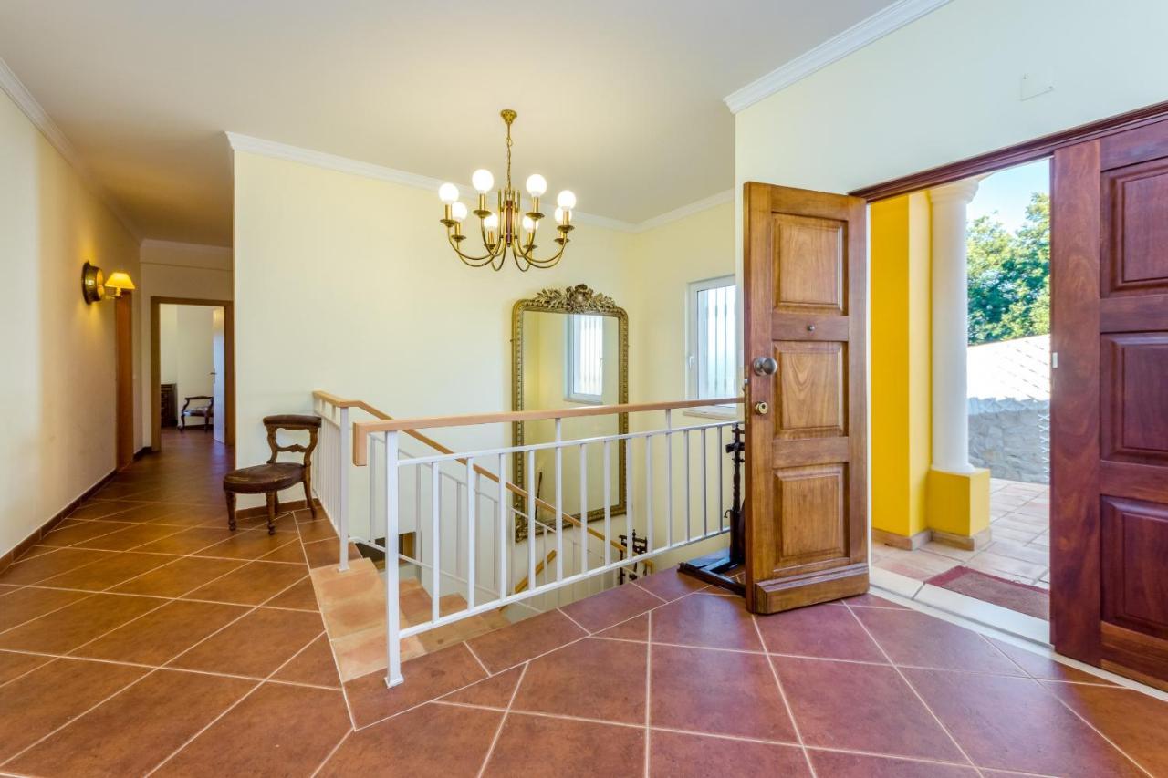 Villa Amarela Боликейме Экстерьер фото