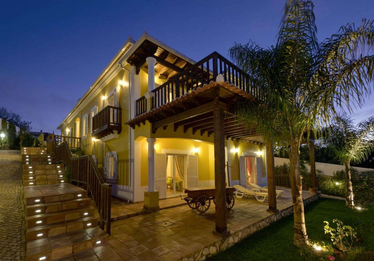 Villa Amarela Боликейме Экстерьер фото