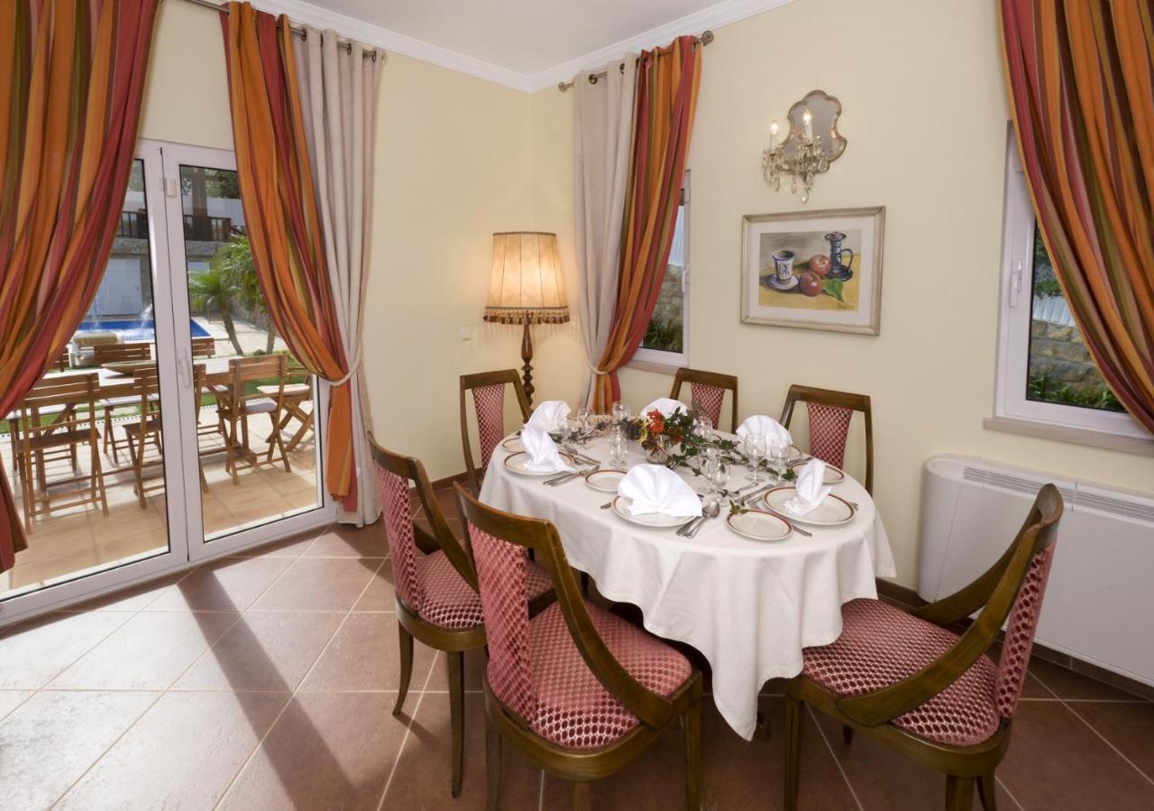 Villa Amarela Боликейме Экстерьер фото