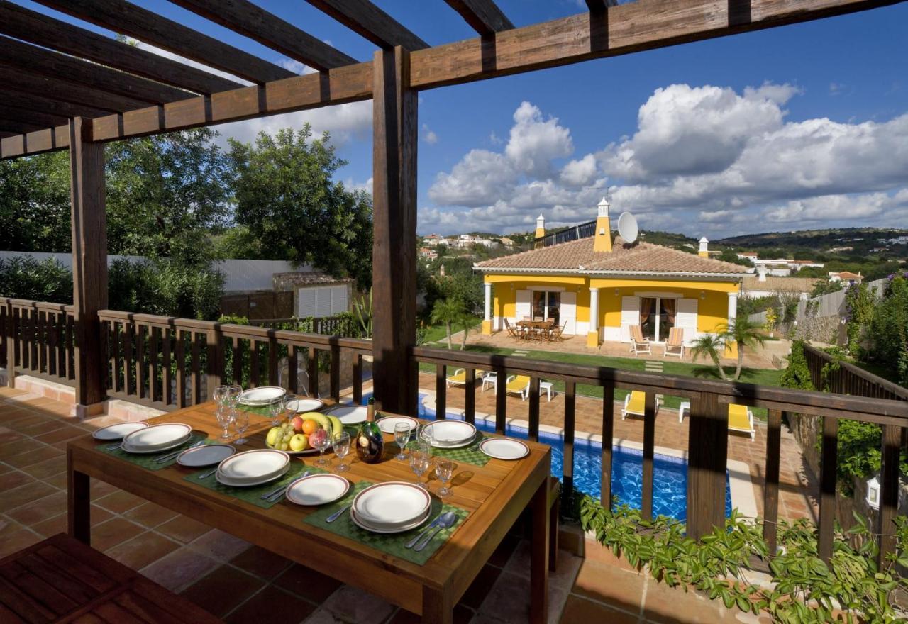 Villa Amarela Боликейме Экстерьер фото